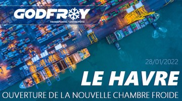 GODFROY LE HAVRE