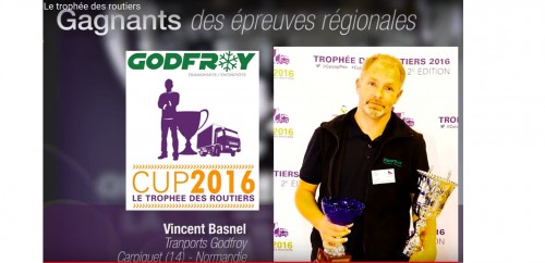 Trophée des routiers
